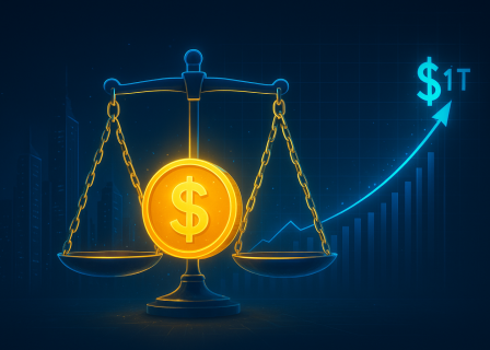 Инвестиции в проекты «стабильных монет» в 2025 году превысили $600 млн