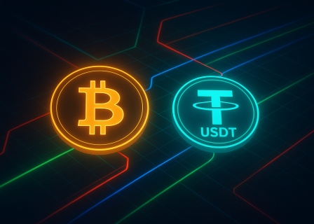Стейблкоин USDT выходит в сеть биткоина